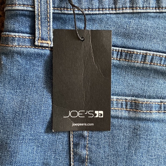 Joes jeans size 32 High Rise Straight Ankle - Picture 4 of 5